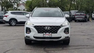 Hyundai SANTA FE 2020 SEL 4 puertas Crossover
