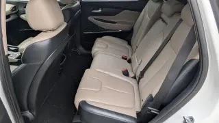 Hyundai SANTA FE 2020 SEL 4 puertas Crossover