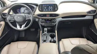 Hyundai SANTA FE 2020 SEL 4 puertas Crossover