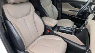 Hyundai SANTA FE 2020 SEL 4 puertas Crossover