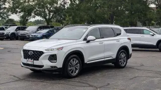 Hyundai SANTA FE 2020 SEL 4 puertas Crossover