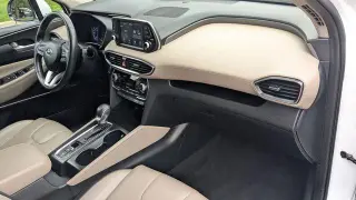 Hyundai SANTA FE 2020 SEL 4 puertas Crossover