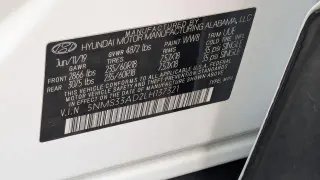Hyundai SANTA FE 2020 SEL 4 puertas Crossover