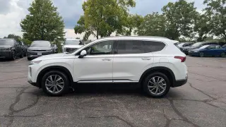 Hyundai SANTA FE 2020 SEL 4 puertas Crossover