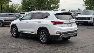 Hyundai SANTA FE 2020 SEL 4 puertas Crossover