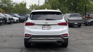 Hyundai SANTA FE 2020 SEL 4 puertas Crossover