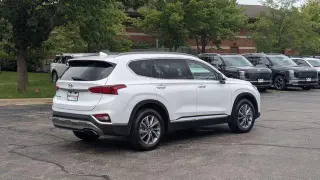 Hyundai SANTA FE 2020 SEL 4 puertas Crossover