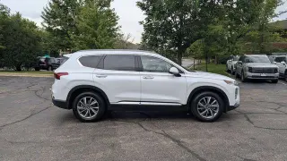 Hyundai SANTA FE 2020 SEL 4 puertas Crossover
