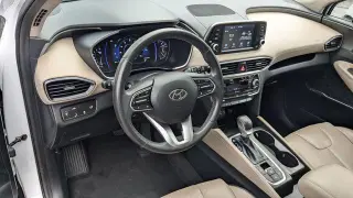 Hyundai SANTA FE 2020 SEL 4 puertas Crossover