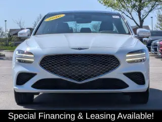Genesis G70 2026 AWD 2.5T Prestigio 4 puertas Sedan