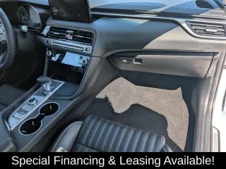 Genesis G70 2026 AWD 2.5T Prestigio 4 puertas Sedan