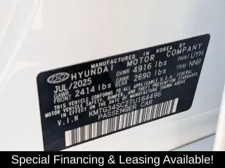 Genesis G70 2026 AWD 2.5T Prestigio 4 puertas Sedan