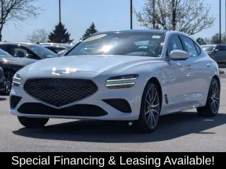 Genesis G70 2026 AWD 2.5T Prestigio 4 puertas Sedan