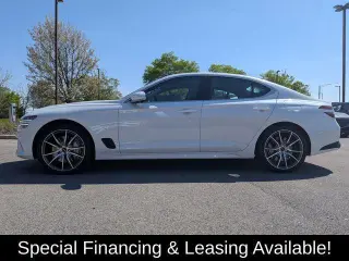 Genesis G70 2026 AWD 2.5T Prestigio 4 puertas Sedan