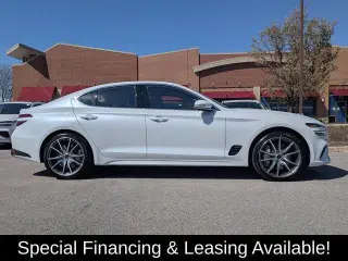 Genesis G70 2026 AWD 2.5T Prestigio 4 puertas Sedan