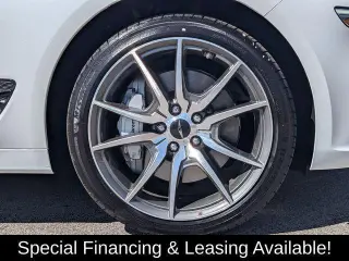 Genesis G70 2026 AWD 2.5T Prestigio 4 puertas Sedan