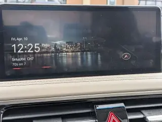 Genesis G70 2026 AWD 2.5T Prestigio 4 puertas Sedan