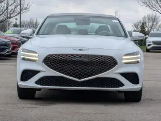 Genesis G70 2026 AWD 2.5T Prestigio 4 puertas Sedan