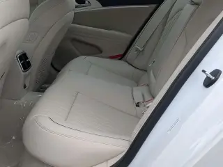 Genesis G70 2026 AWD 2.5T Prestigio 4 puertas Sedan