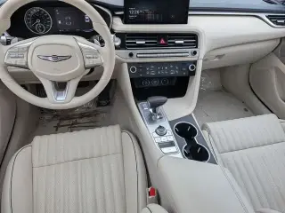 Genesis G70 2026 AWD 2.5T Prestigio 4 puertas Sedan