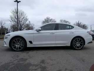 Genesis G70 2026 AWD 2.5T Prestigio 4 puertas Sedan