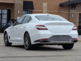 Genesis G70 2026 AWD 2.5T Prestigio 4 puertas Sedan