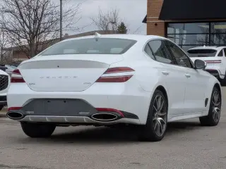 Genesis G70 2026 AWD 2.5T Prestigio 4 puertas Sedan
