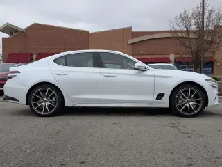 Genesis G70 2026 AWD 2.5T Prestigio 4 puertas Sedan