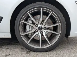 Genesis G70 2026 AWD 2.5T Prestigio 4 puertas Sedan