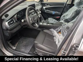 Genesis G70 2026 AWD 2.5T Sedán 4 puertas Estándar