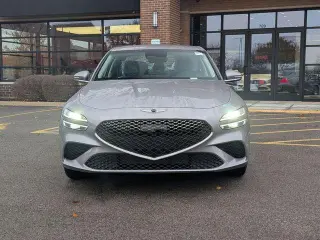 Genesis G70 2026 AWD 2.5T Sedán 4 puertas Estándar