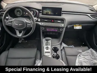 Genesis G70 2026 AWD 2.5T Sedán 4 puertas Estándar