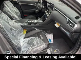 Genesis G70 2026 AWD 2.5T Sedán 4 puertas Estándar