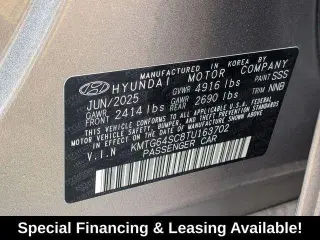 Genesis G70 2026 AWD 2.5T Sedán 4 puertas Estándar