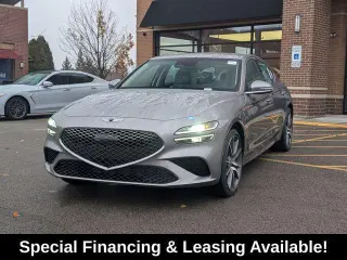 Genesis G70 2026 AWD 2.5T Sedán 4 puertas Estándar
