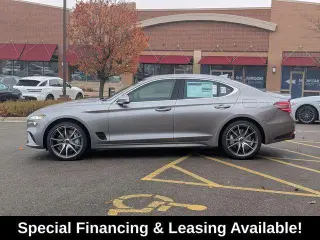 Genesis G70 2026 AWD 2.5T Sedán 4 puertas Estándar