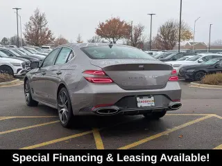 Genesis G70 2026 AWD 2.5T Sedán 4 puertas Estándar