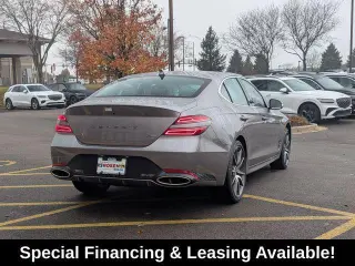 Genesis G70 2026 AWD 2.5T Sedán 4 puertas Estándar