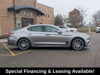 Genesis G70 2026 AWD 2.5T Sedán 4 puertas Estándar