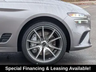 Genesis G70 2026 AWD 2.5T Sedán 4 puertas Estándar