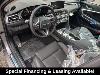 Genesis G70 2026 AWD 2.5T Sedán 4 puertas Estándar