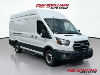 Furgoneta de carga Ford Transit 2020 350 3 puertas LWB con techo alto y carrocería extendida