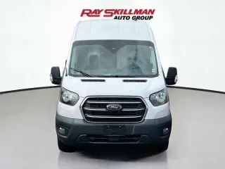 Furgoneta de carga Ford Transit 2020 350 3 puertas LWB con techo alto y carrocería extendida