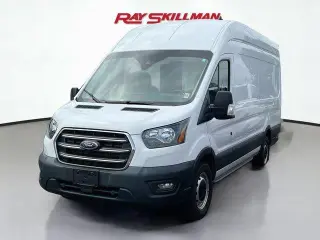 Furgoneta de carga Ford Transit 2020 350 3 puertas LWB con techo alto y carrocería extendida