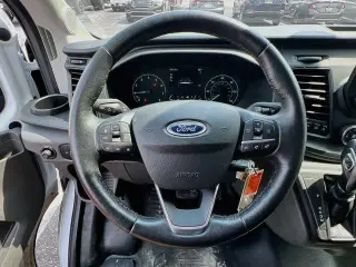 Furgoneta de carga Ford Transit 2020 350 3 puertas LWB con techo alto y carrocería extendida