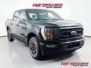 Ford F-150 2022 4x4 XLT 4 puertas SuperCrew 5.5 pies. Caja corta