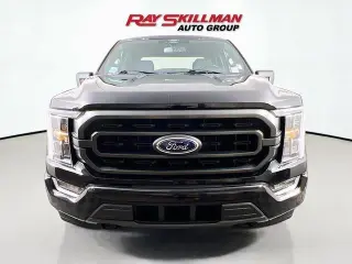 Ford F-150 2022 4x4 XLT 4 puertas SuperCrew 5.5 pies. Caja corta