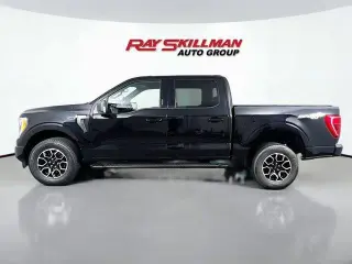 Ford F-150 2022 4x4 XLT 4 puertas SuperCrew 5.5 pies. Caja corta