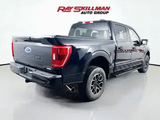 Ford F-150 2022 4x4 XLT 4 puertas SuperCrew 5.5 pies. Caja corta