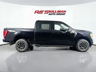 Ford F-150 2022 4x4 XLT 4 puertas SuperCrew 5.5 pies. Caja corta